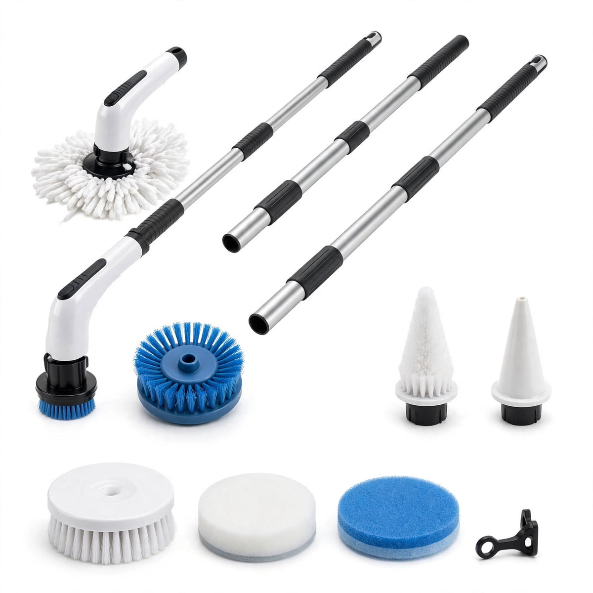 Electric Cleaning Brush