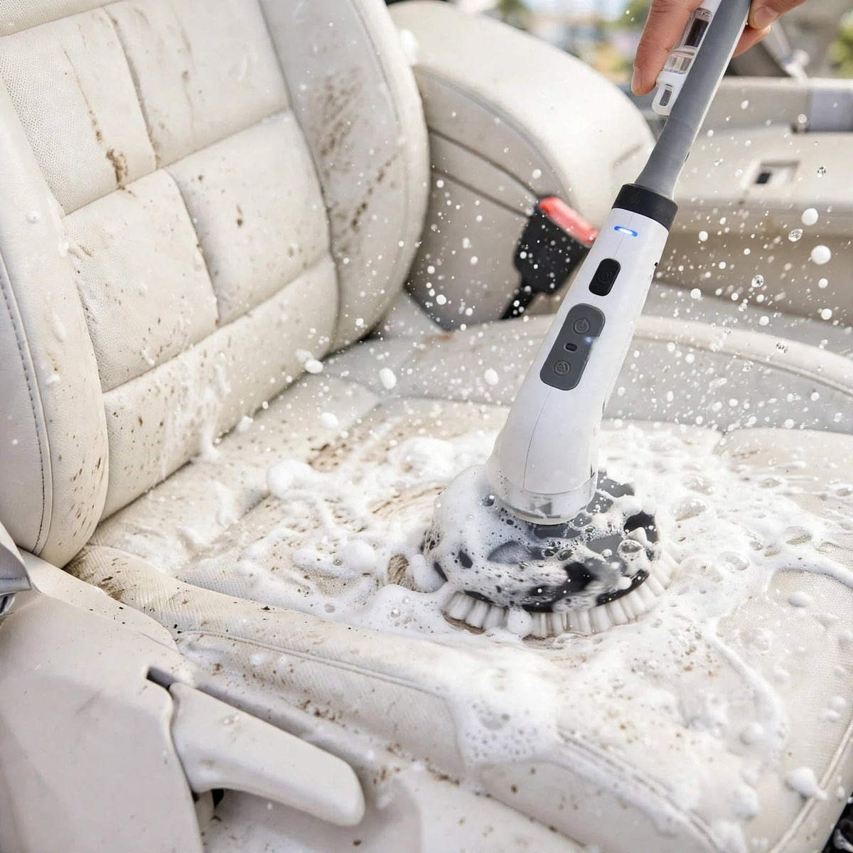 Electric Cleaning Brush